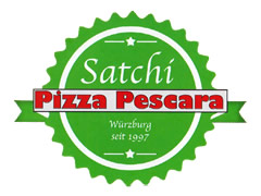 Satchi Pizza Pescara Logo