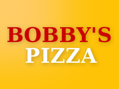 Bobby's Pizza Logo